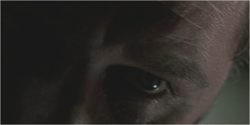 The Americans 3.03 Philip's eye