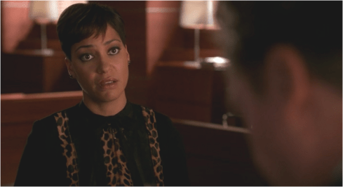 The Good Wife 7.10 Lucca Quinn