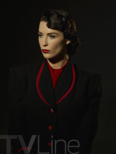 Agent Carter - Dottie 
