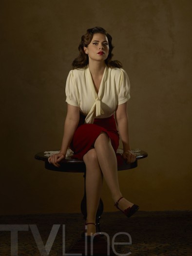 Agent Carter
