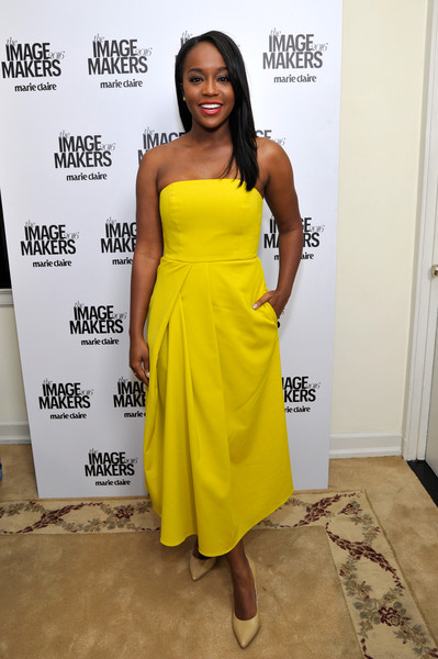 Aja Naomi King
