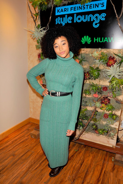 Amandla Stenberg