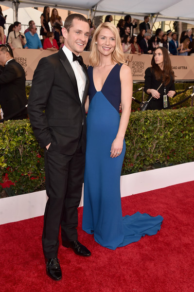 Claire Danes and Hugh Dancy