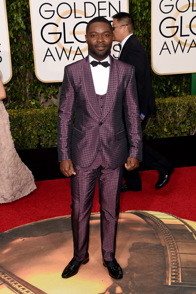 David Oyelowo