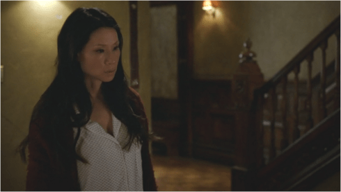 Elementary 4.08 Joan Watson