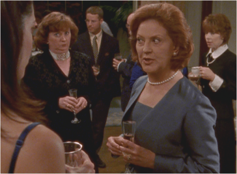 Gilmore Girls 1.06 Emily