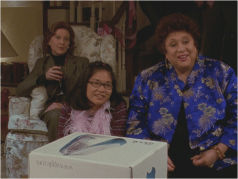 Gilmore Girls 1.06 iBook