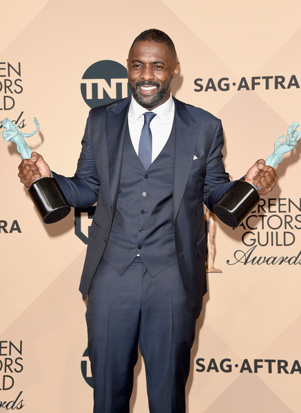 Idris Elba