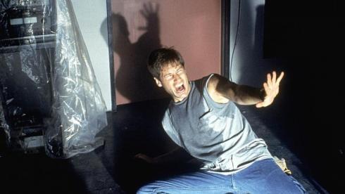 Mulder Little Green Men