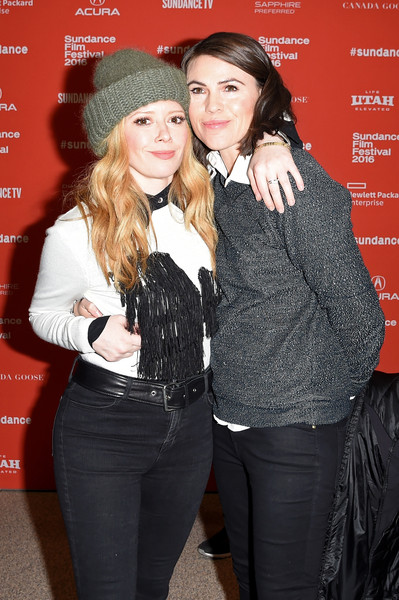 Natasha Lyonne and Clea Duvall