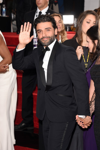 Oscar Isaac GG