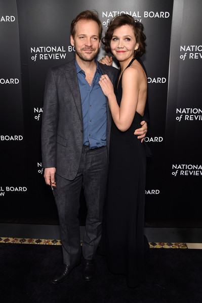 Peter Sarsgaard and Magie Gyllenghaal