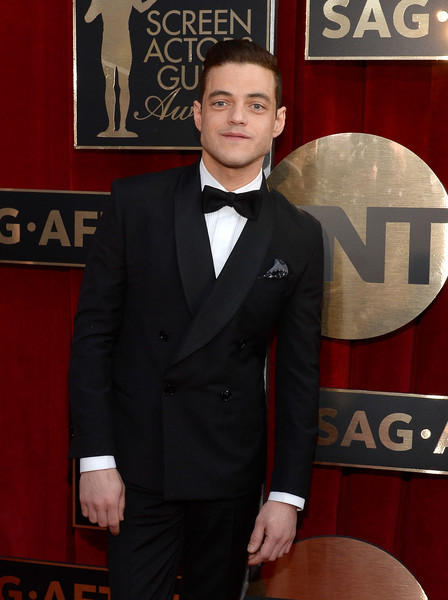 Rami Malek