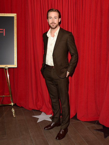 Ryan Gosling