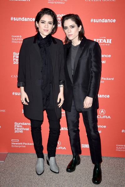 Tegan and Sara