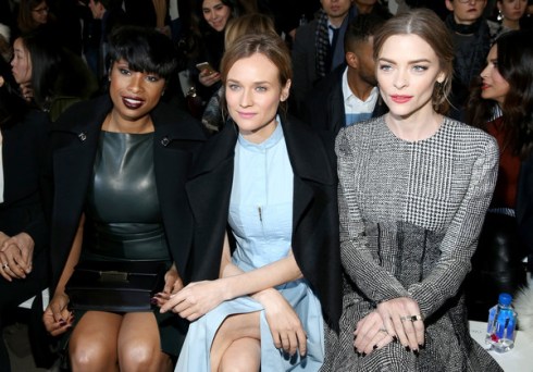 Diane Kruger, Jamie King, Jennifer Hudson