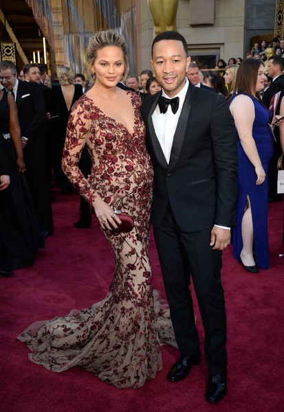 John Legend and Chrissy Teigan