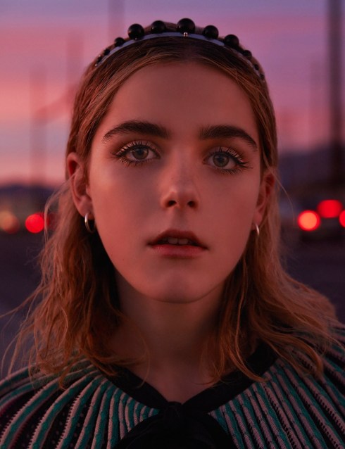 Kiernan Shipka