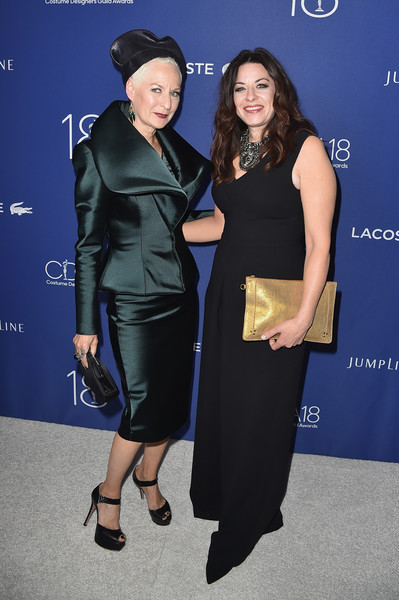 Lou Eyrich and Jenny Eagan