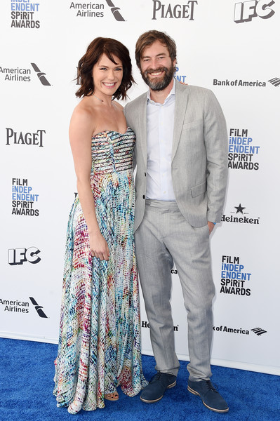 Mark Duplass and Katie Aselton