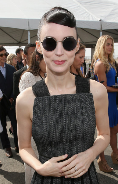 Rooney Mara sunglasses