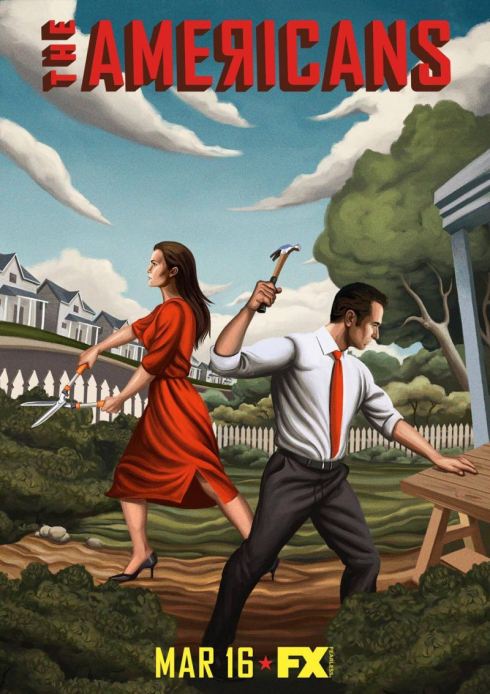 The Americans season 4