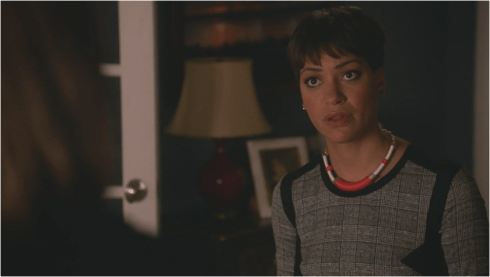 The Good Wife 7.13 Lucca Quinn