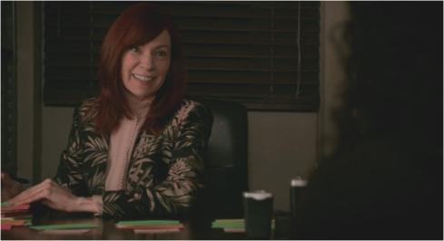 The Good Wife 7.15 Elsbeth