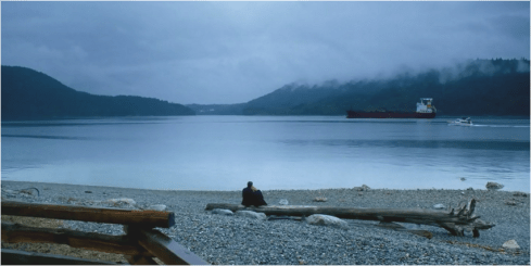 The X-Files 10.04 Scully and Mulder