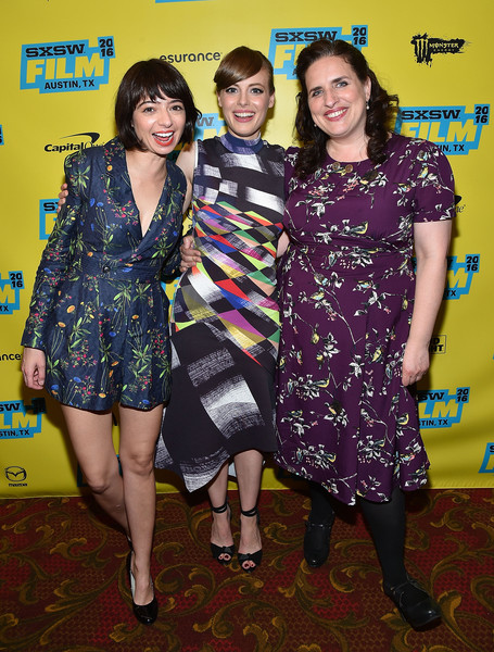Gillian Jacobs, Katie Micucci, Tami Sagher