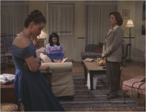 Gilmore Girls 1.09 gilmore ladies