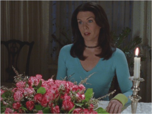 Gilmore Girls 1.09 Lorelai