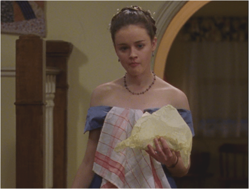 Gilmore Girls 1.09