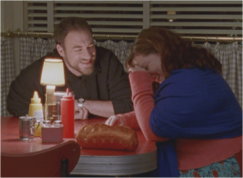Gilmore Girls 1.12 Sookie and Jackson