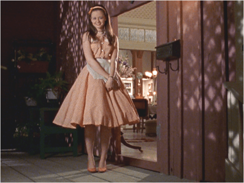 Gilmore Girls 1.14 Rory