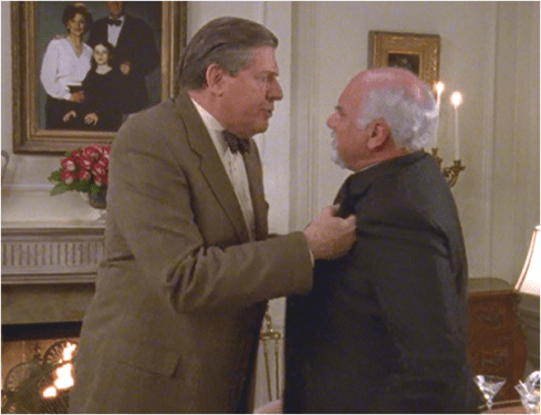 Gilmore Girls 1.15 Ricahrd and Straub