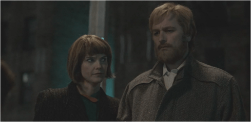 The Americans 4.01 disguise