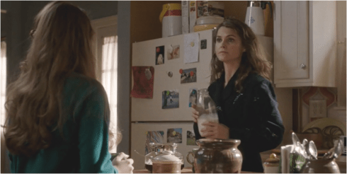 The Americans 4.01 Paige and Elizabeth