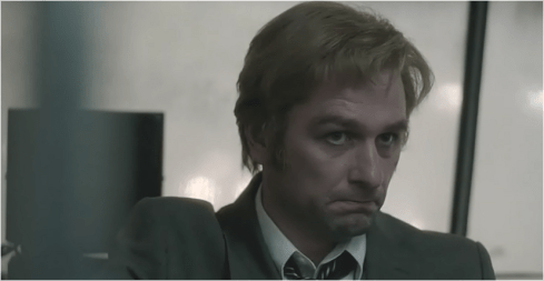 The Americans 4.02 disguise