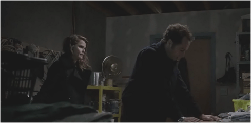 The Americans 4.02 Elizabeth and Philip