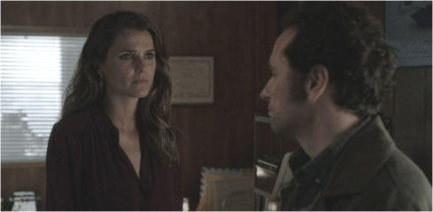 The Americans 4.03 Elizabeth and Philip