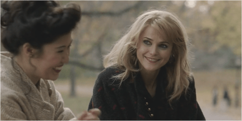 The Americans 4.03 Elizabeth and Young Hee