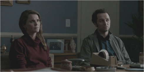 The Americans 4.03 Philip and Elizabeth