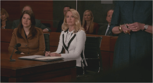 The Good Wife 7.17 Caitlin