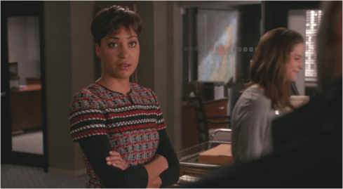 The Good Wife 7.17 Lucca