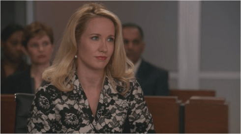 The Good Wife 7.18 Caitlin