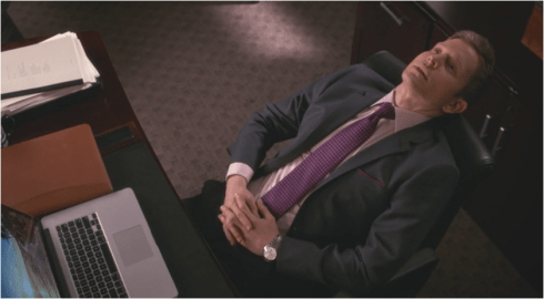 The Good Wife 7.18 Cary