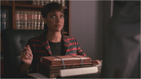 The Good Wife 7.18 Lucca