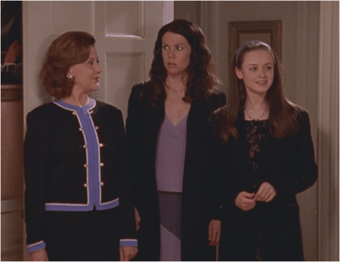 Gilmore Girls 1.19