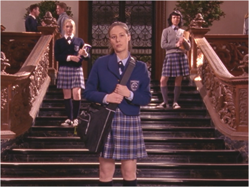 Gilmore Girls 1.21 Paris